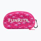 Husă pentru ochelari de schi Funkita Case Closed flaming go gos