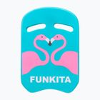 Placă de surf Funkita Get A Grip Kickboard go flamingo!