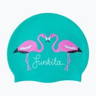 Cască de înot Funkita Silicone go flamingo!