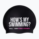 Cască de înot Funky Trunks Silicone swimming cap