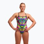Costum de baie întreg pentru femei Funkita Single Strap One pieces happy hide