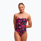 Costum de baie întreg pentru femei Funkita Strapped Secure One pieces garden glow