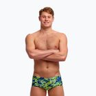 Boxeri de înot pentru bărbați Funky Trunks Classic Trunks scaled back