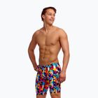 Jammer-uri de înot pentru bărbați Funky Trunks Training broken blox