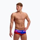 Boxeri de înot pentru bărbați Funky Trunks Sidewinder Trunks high lights