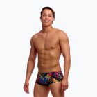 Boxeri de înot pentru bărbați Funky Trunks Sidewinder Trunks killer cupid
