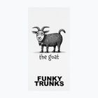 Prosop Funky Trunks Cotton the goat