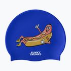 Cască înot Funky Trunks Silicone hot dawg