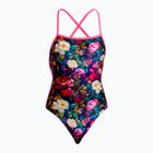 Costum de baie întreg pentru femei Funkita Strapped In One Piece bed of roses