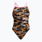 Costum de baie întreg pentru copii Funkita Single Strap One Piece bilko baby
