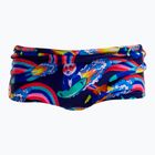 Boxeri de baie pentru băieți Funky Trunks Printed Trunks blast buddies