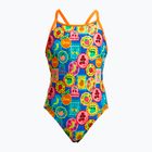 Costum de baie întreg pentru copii Funkita Diamond Back One Piece five serves