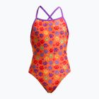 Costum de baie întreg pentru copii Funkita Strapped In One Piece paw paw