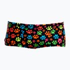 Boxeri de înot pentru bărbați Funky Trunks Classic Trunks pawsome