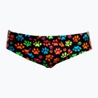 Slipuri de înot pentru bărbați Funky Trunks Seamed Briefs pawsome