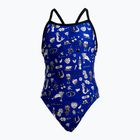 Costum de baie întreg pentru copii Funkita Single Strap One Piece scratchy