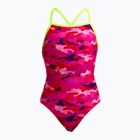 Costum de baie întreg pentru copii Funkita Strapped In One Piece special pops
