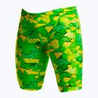 Jammer-uri de înot pentru bărbați Funky Trunks Training Jammers try tonic