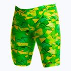 Jammer-uri de baie pentru copii Funky Trunks Training Jammers try tonic