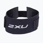 Suport de gleznă pentru triatlon 2XU Timing Chip black/black