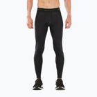 Jambiere de antrenament pentru bărbați 2XU Force Compression negru MA5365B