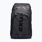 Rucsac de triatlon 2XU Transition 34 l black/aloha