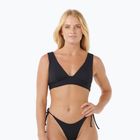 Partea de sus a costumului de baie pentru femei Rip Curl Premium Surf D-Dd Deep V black
