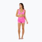 Pantaloni scurți de baie pentru femei Rip Curl High Waist Retro Volley 3" super pink