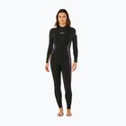 Costum de înot pentru femei Rip Curl Dawn Patrol 3/2 mm Back Zip natural
