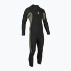 Costum de înot pentru bărbați Rip Curl Dawn Patrol 4/3mm Back Zip deep cactus