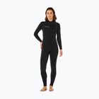 Costum de înot pentru femei Rip Curl Trad 3/2 mm Back Zip black