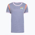 Tricou pentru femei Rip Curl Surf Side Ringer navy