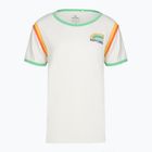 Tricou pentru femei Rip Curl Surf Side Ringer bone