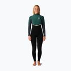 Costum de înot pentru femei Rip Curl E-Bomb Zf 3/2 mm dark green