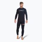 Longsleeve de înot pentru bărbați Jetpilot Rx Vault Rashie black