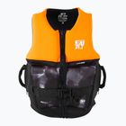 Vestă Jetpilot 3Sxty Hyperflex S-Grip Eco L50 Vest charcoal/orange