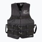 Vestă pentru bărbați Jetpilot Helium F/E Nylon Vest black/black