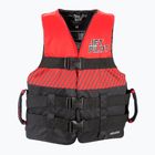 Vestă pentru bărbați Jetpilot Helium F/E Nylon Vest black/red