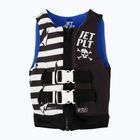 Vestă pentru copii Jetpilot Boys Cause F/E Youth Eco Vest black