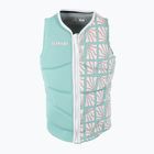 Vestă pentru bărbați Jetpilot Isla X1 F/E Neo Vest teal
