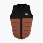 Vestă de protecție pentru bărbați Jetpilot X1 F/E Felix black/brown