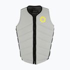 Vestă de protecție pentru bărbați Jetpilot X1 F/E Busty light grey