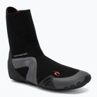 Încălțăminte din neopren pentru bărbați Rip Curl Dawn Patrol 5 mm Round Toe black