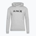 Hanorac pentru bărbați Hurley O&O Solid Core dark heather grey