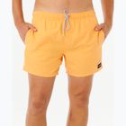 Pantaloni scurți de baie pentru bărbați Rip Curl Offset Volley bright orange