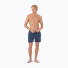 Pantaloni scurți de baie pentru bărbați Rip Curl Offset Volley navy