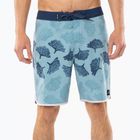 Șort de baie pentru bărbați Rip Curl Mirage Owen Saltwater Culture 19" dark teal