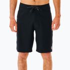 Pantaloni scurți de înot pentru bărbați Rip Curl Mirage Core 20' negru CBOCH9