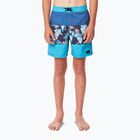 Pantaloni scurți de înot pentru copii Rip Curl Undertow Semi-Elasticated 16' Boardshort Boy albastru KBOGS4