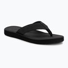 Șlapi pentru bărbați Rip Curl Chiba Open Toe black